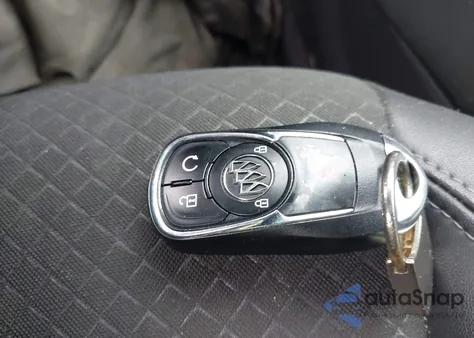 2017 Buick Encore Sport Touring из США, поврежденный, VIN KL4CJ2SBXHB209454